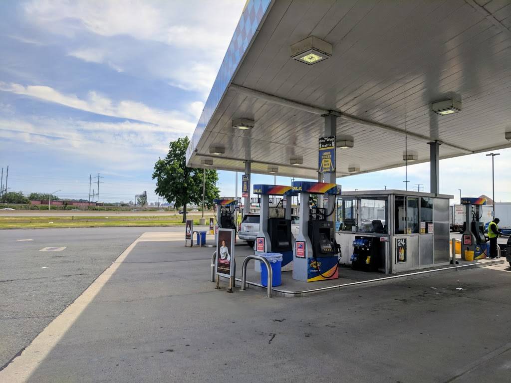 Alexander Hamilton Service Area | restaurant | NJ Tpke, Secaucus, NJ 07094, USA | 2018633345 OR +1 201-863-3345