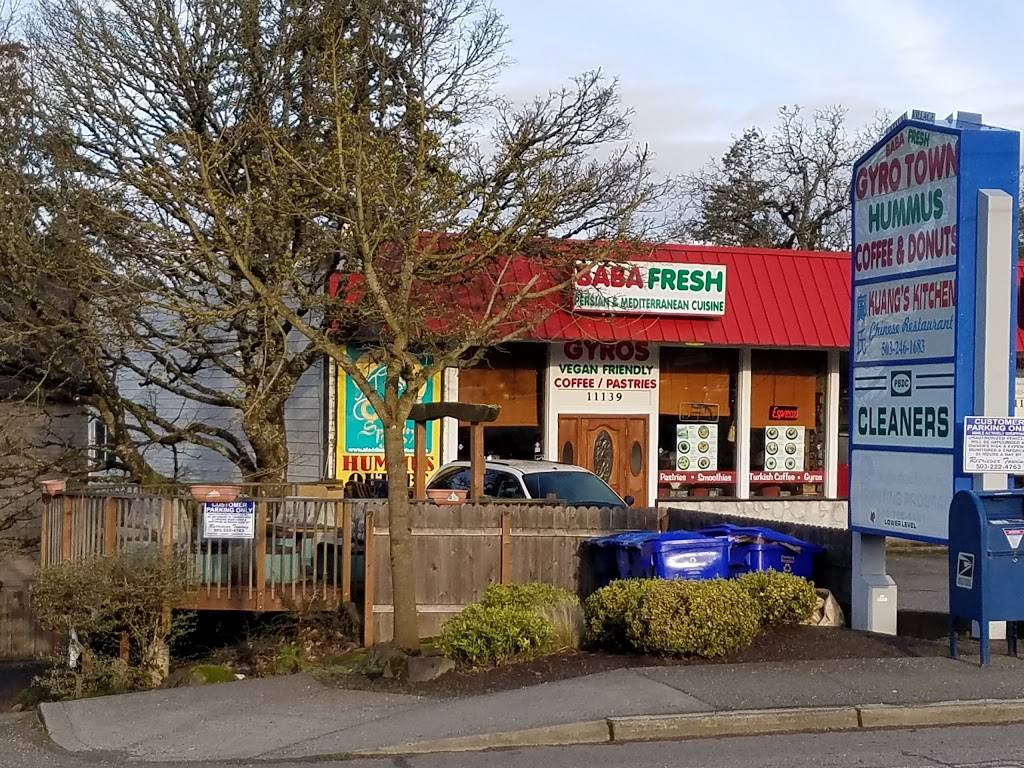 Baba Fresh | restaurant | 11139 SW Capitol Hwy, Portland, OR 97219, USA | 5032448688 OR +1 503-244-8688