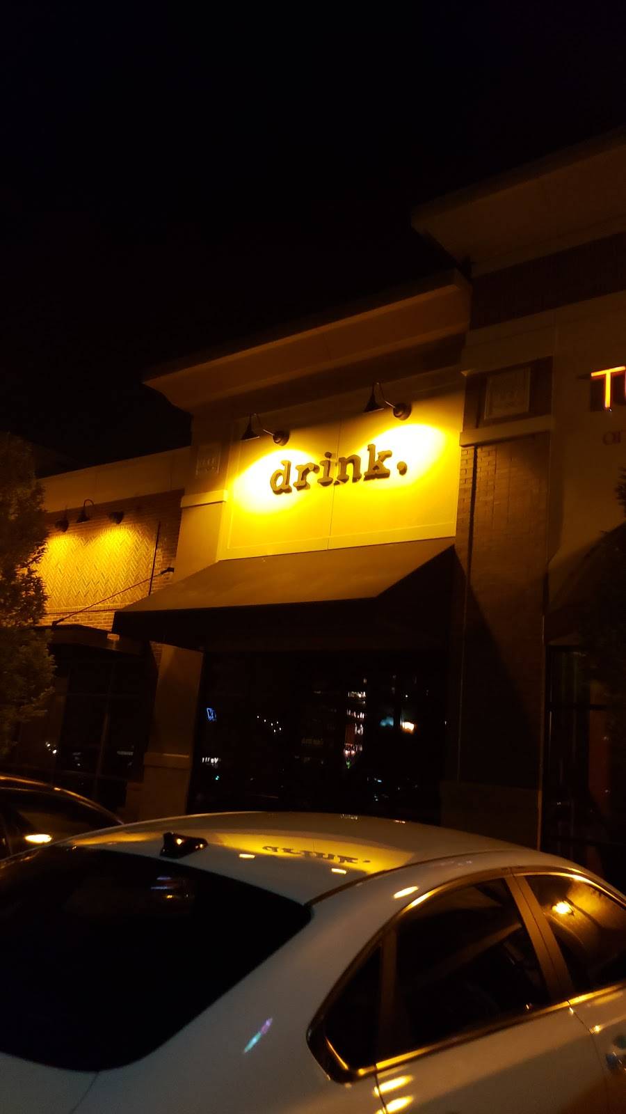 DRINK | restaurant | 215 Brookview Centre Way Ste 107, Knoxville, TN 37919, USA | 8652497544 OR +1 865-249-7544