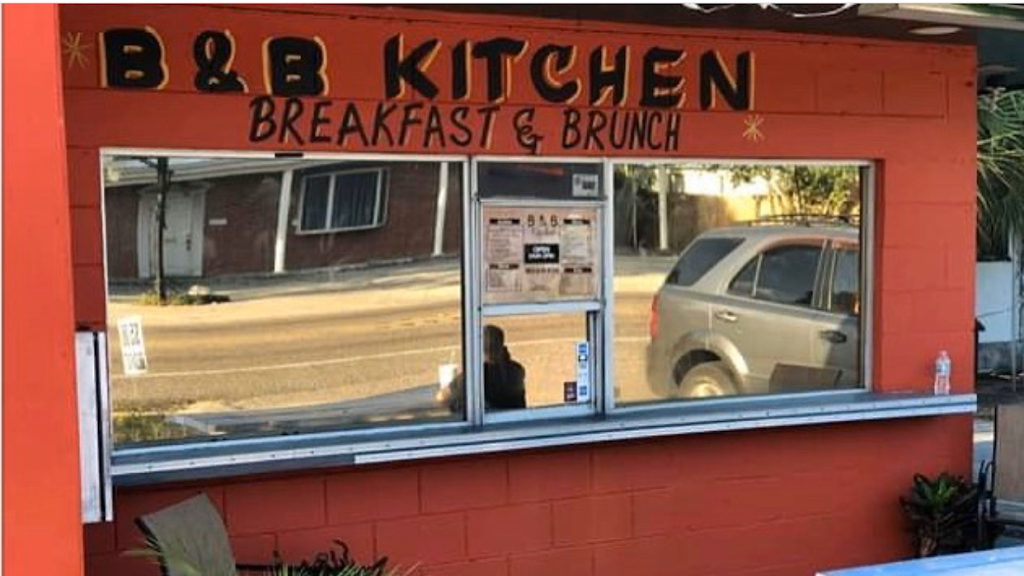 B&B kitchen | restaurant | 2930 Avenue G NW, Winter Haven, FL 33880, USA | 8636189154 OR +1 863-618-9154