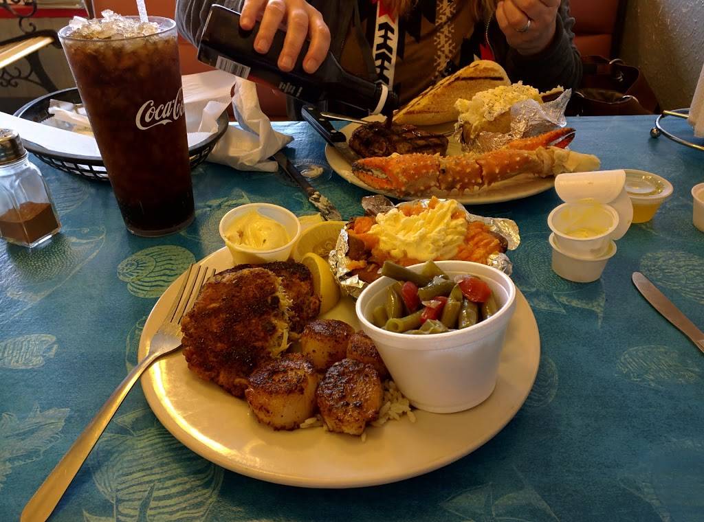 Jewel City Seafood Restaurant & Market | restaurant | 1317 4th Ave, Huntington, WV 25701, USA | 6812046658 OR +1 681-204-6658