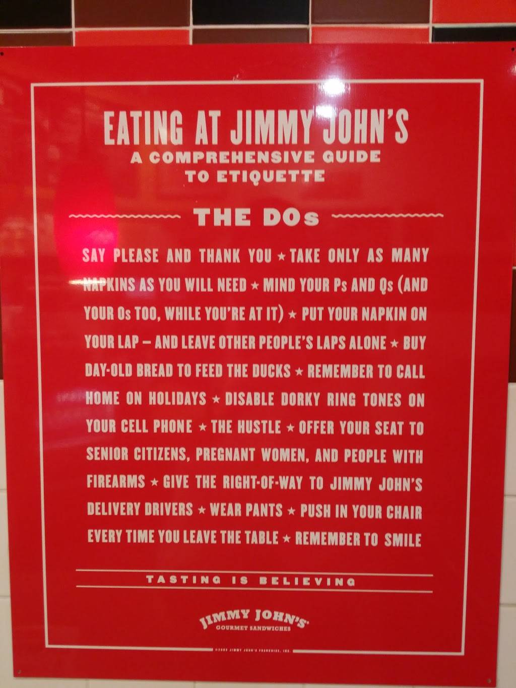 Jimmy Johns | meal delivery | 101 Creekside Crossing Ste. 1400, Brentwood, TN 37027, USA | 6157306249 OR +1 615-730-6249