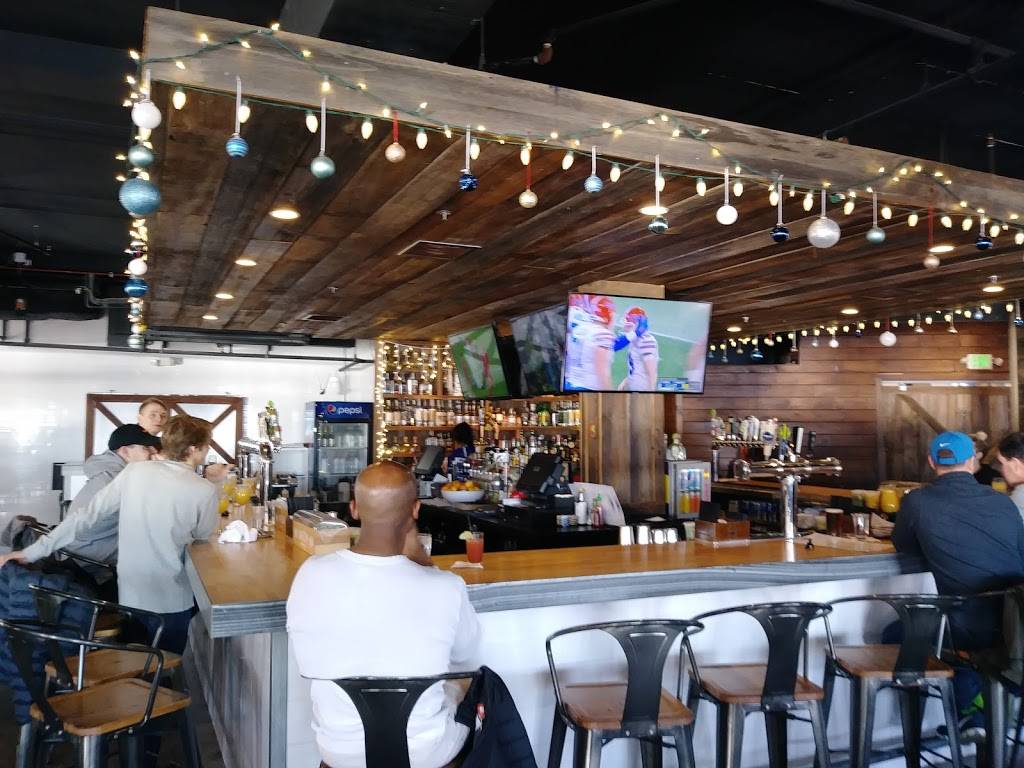 Barcocina | restaurant | 1629 Thames St, Baltimore, MD 21231, USA | 4105638800 OR +1 410-563-8800