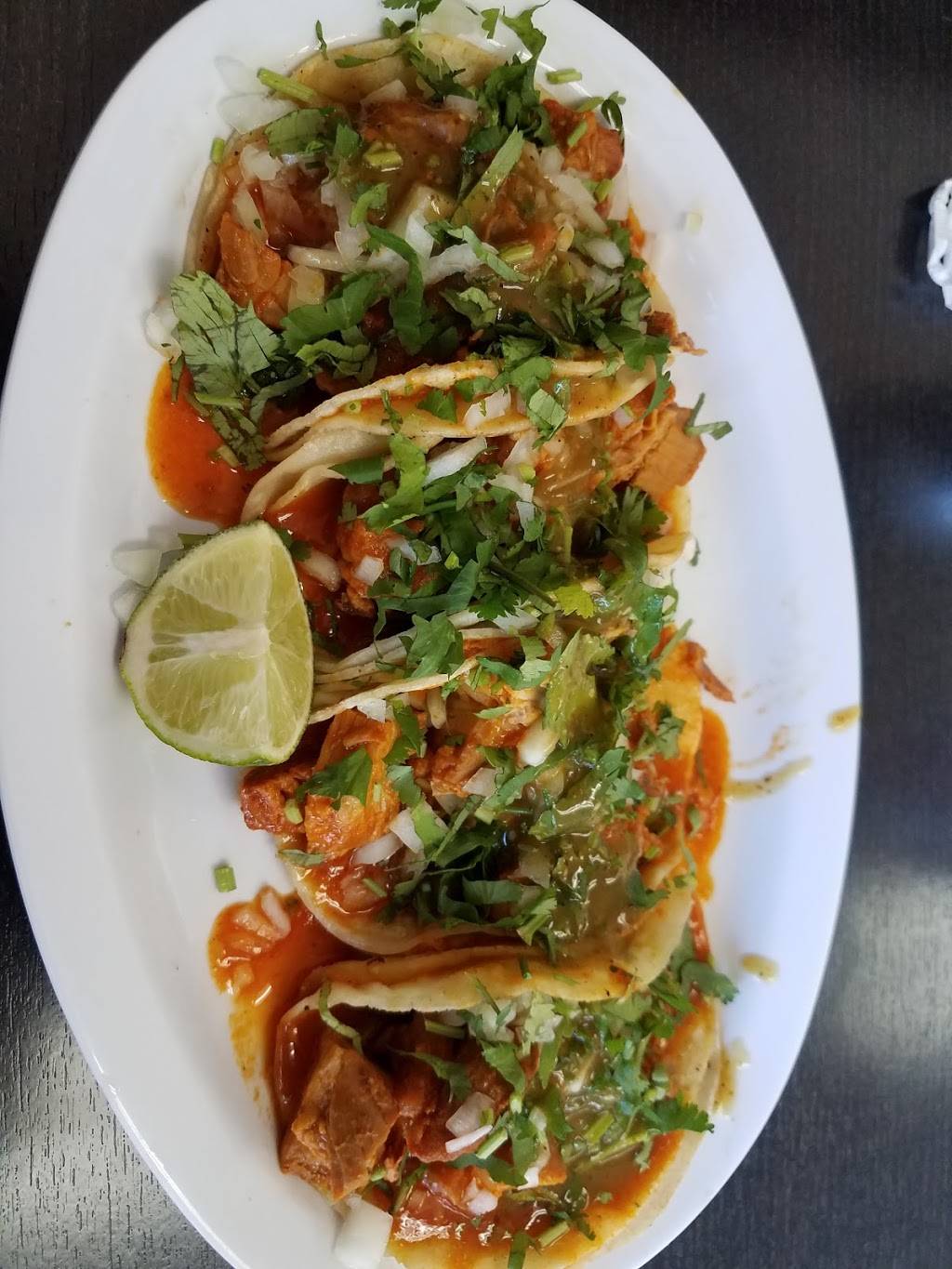 Tacos Poncitlan | restaurant | 296 Allen Ave, Pasadena, CA 91106, USA | 6263969150 OR +1 626-396-9150