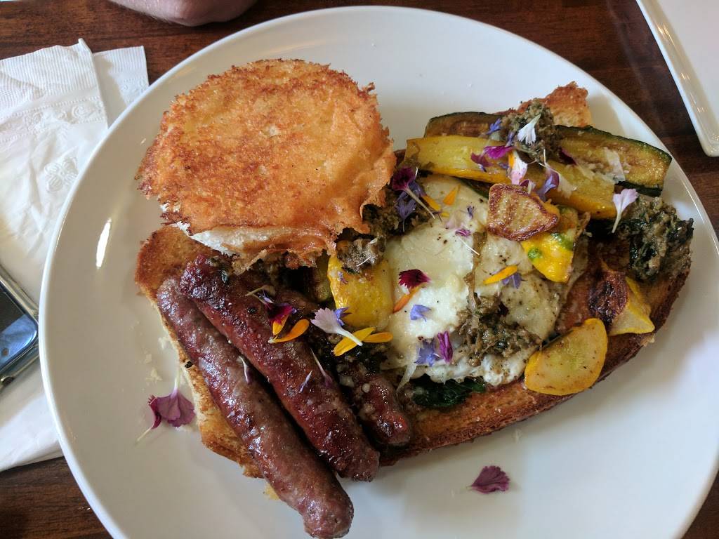 Cow & Quince | restaurant | 407 2nd St, New Glarus, WI 53574, USA | 6085272900 OR +1 608-527-2900
