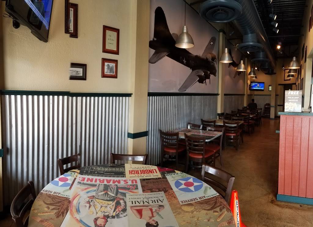 Wingstop | restaurant | 5413 W Atlantic Blvd, Margate, FL 33063, USA | 9549779464 OR +1 954-977-9464