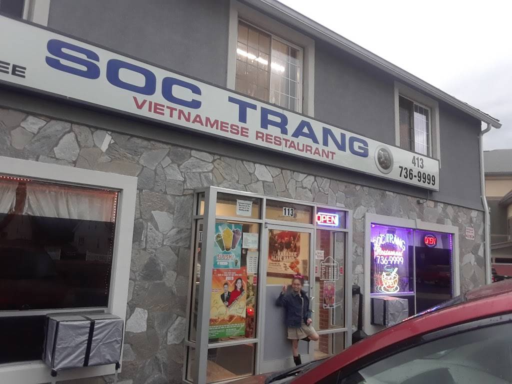 Soc Trang Restaurant | restaurant | 113 Vermont St, Springfield, MA 01108, USA | 4137369999 OR +1 413-736-9999