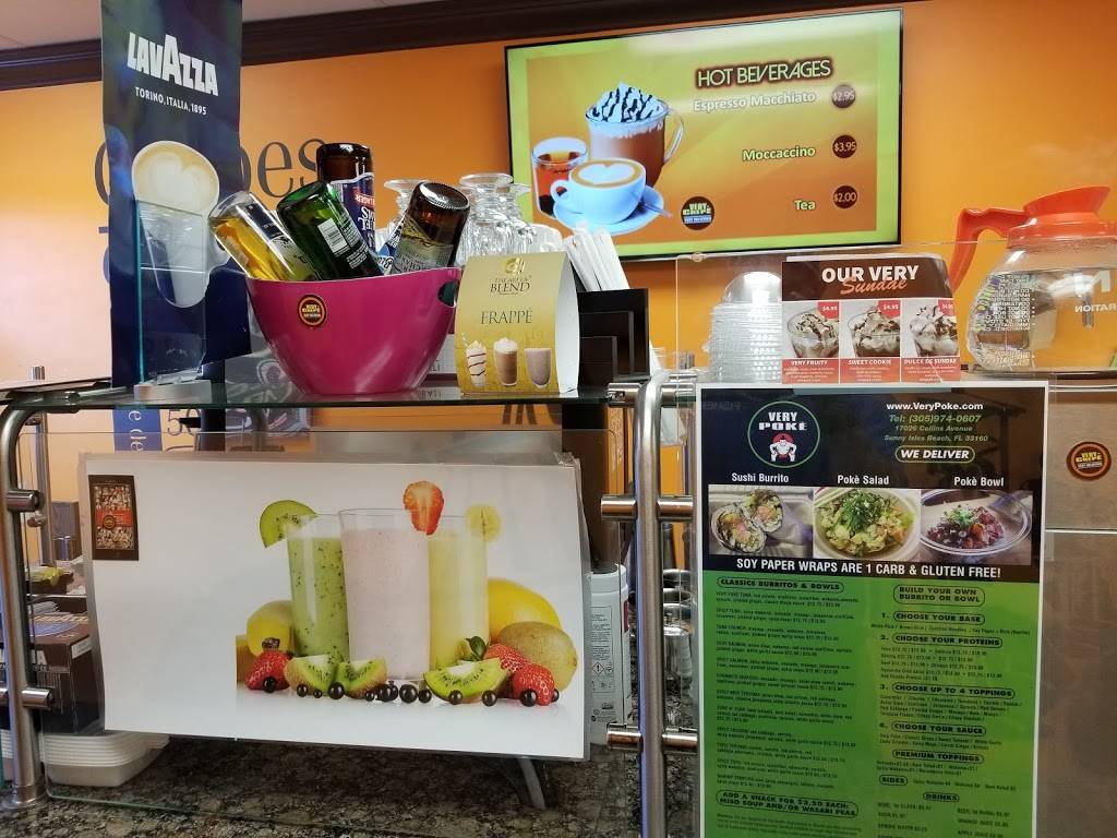 Very Crepe | cafe | 17026 Collins Ave, Sunny Isles Beach, FL 33160, USA | 3059740607 OR +1 305-974-0607