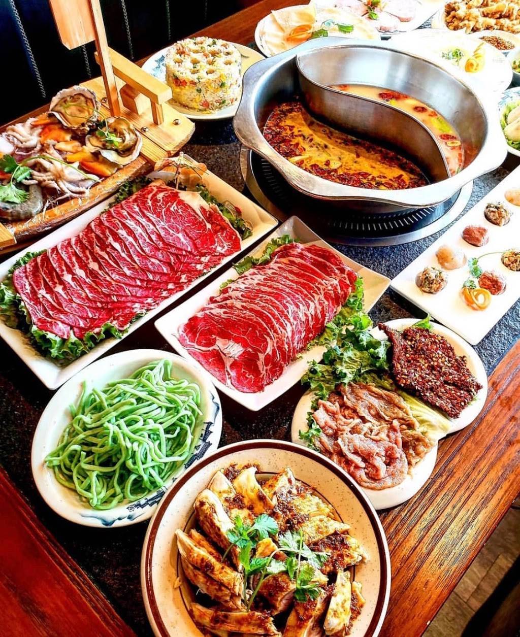 No.9 Alley Hotpot | restaurant | 930 N 130th St, Seattle, WA 98133, USA | 2067345098 OR +1 206-734-5098