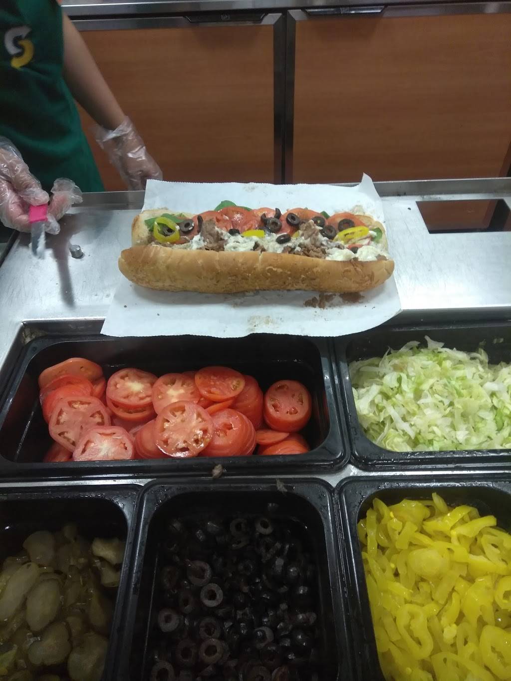 Subway Restaurants | restaurant | 4424 Rittiman Rd, San Antonio, TX 78218, USA | 2103901357 OR +1 210-390-1357
