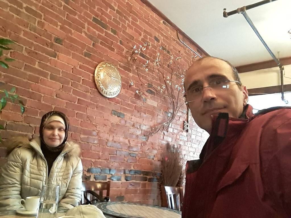 Mediterranea Cafe | meal delivery | 140 Orange St, New Haven, CT 06510, USA | 2036240589 OR +1 203-624-0589