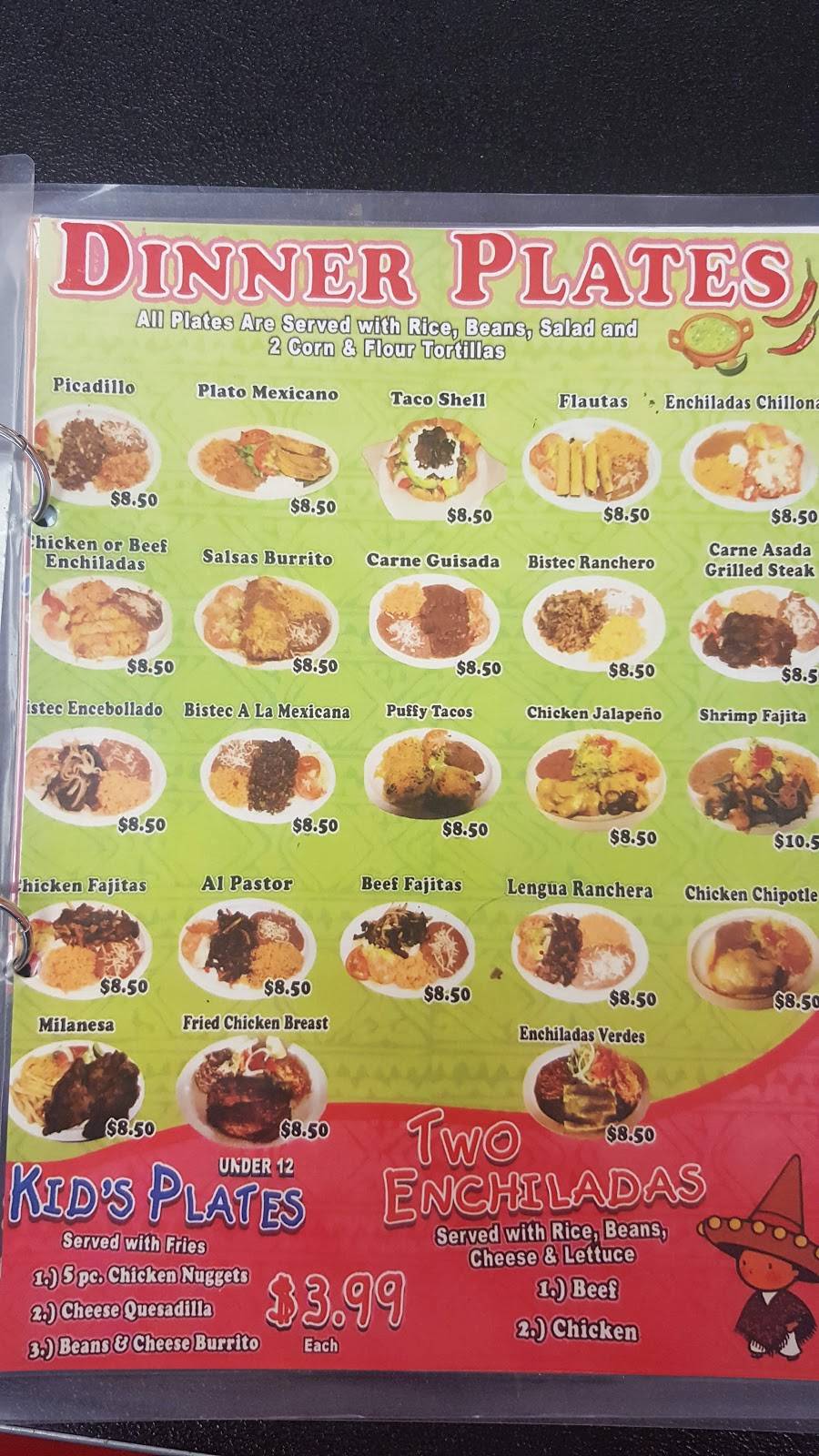 Chilito Lindo | restaurant | 5203 Eisenhauer Rd #122, San Antonio, TX 78218, USA | 2104657019 OR +1 210-465-7019