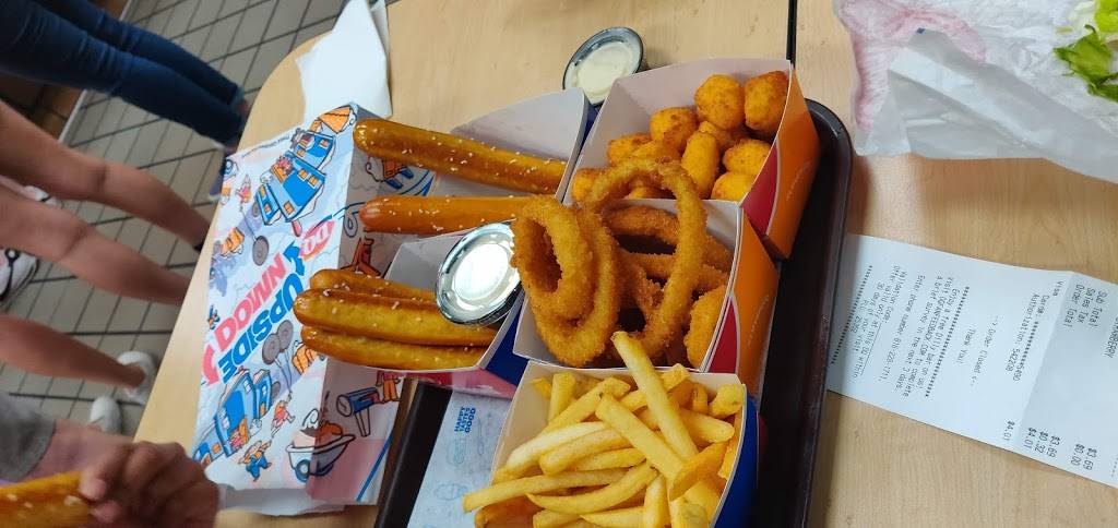 Dairy Queen Grill & Chill | restaurant | 1900 SW, MO-7, Blue Springs, MO 64014, USA | 8162281711 OR +1 816-228-1711