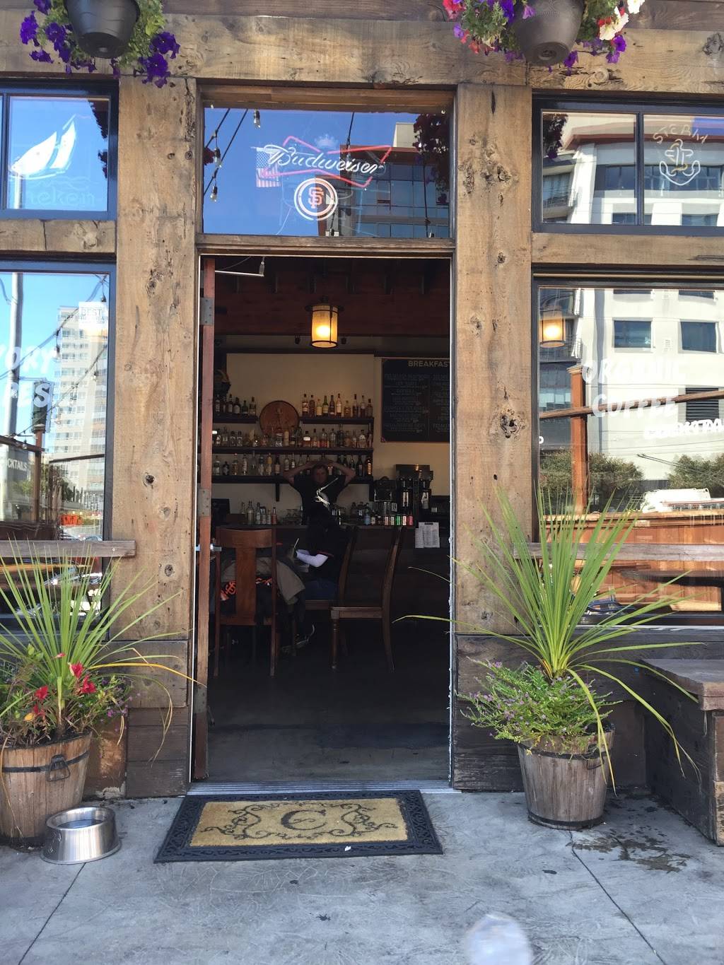 The Creamery | cafe | 685 4th St, San Francisco, CA 94107, USA | 4158961446 OR +1 415-896-1446