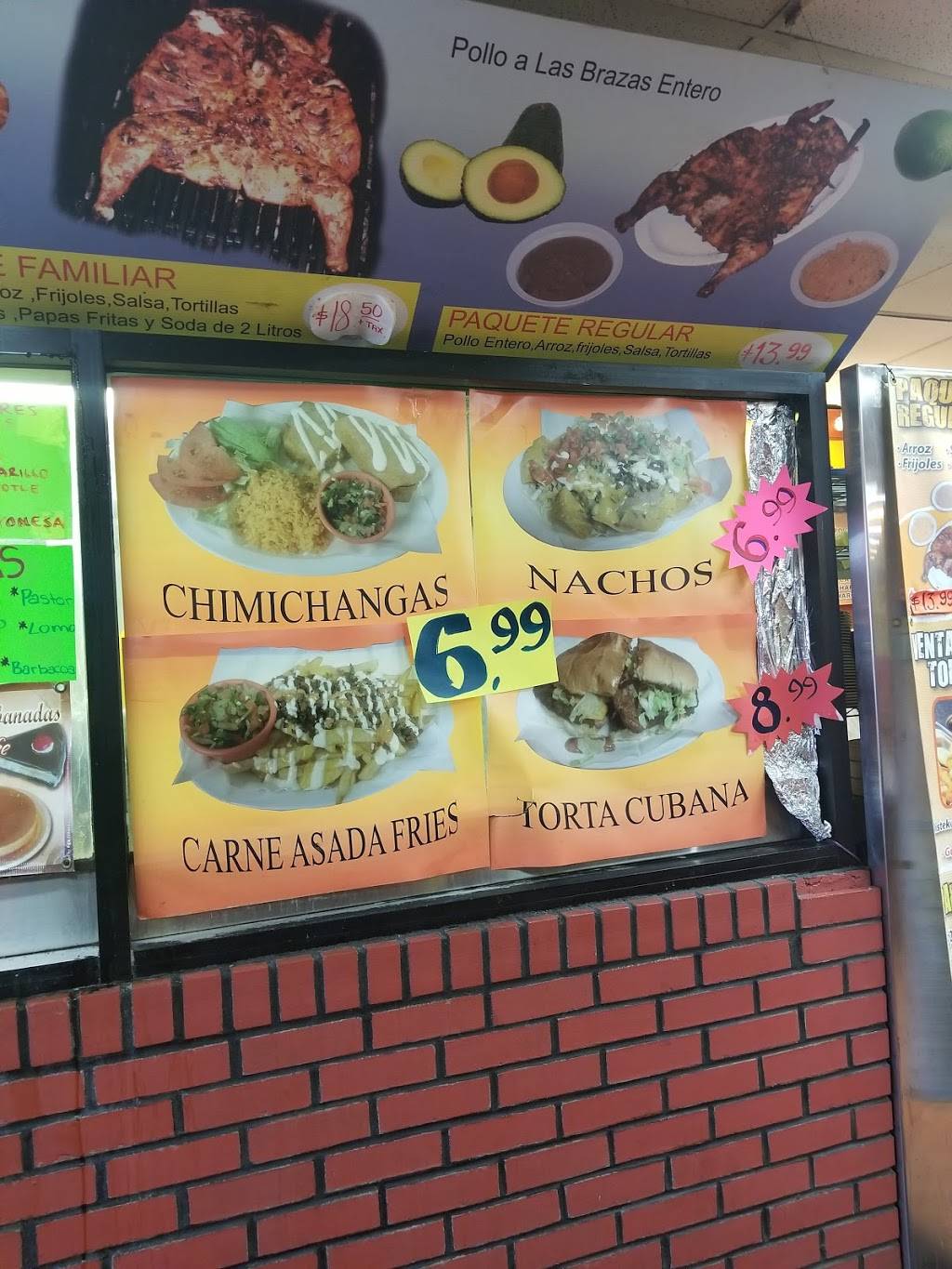 Las Brazas | restaurant | 1926 S Cicero Ave, Cicero, IL 60804, USA | 7082227700 OR +1 708-222-7700