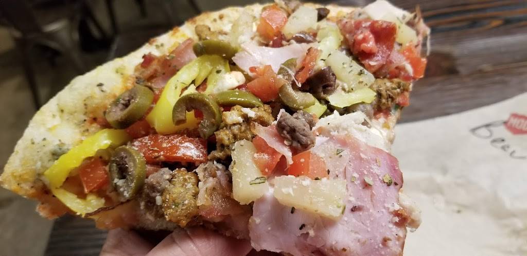 MOD Pizza | restaurant | 3643 N Western Ave, Chicago, IL 60618, USA | 8722043855 OR +1 872-204-3855