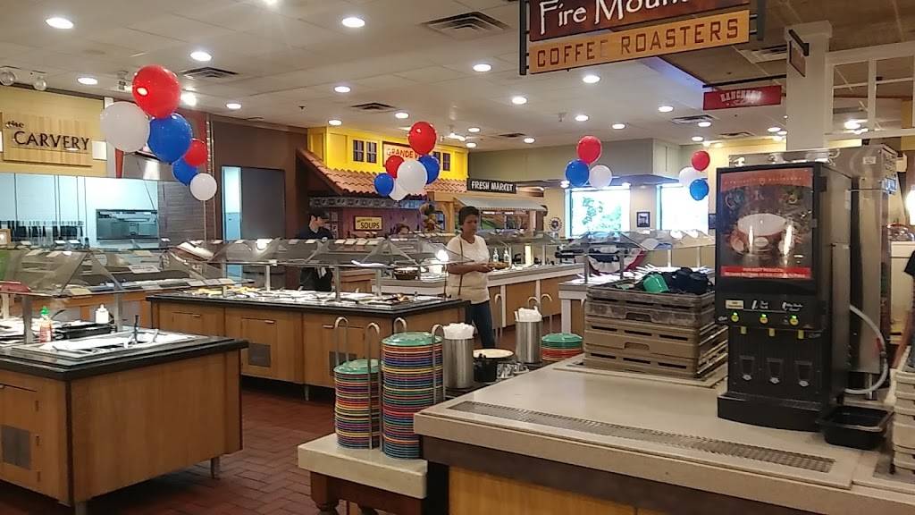 HomeTown Buffet | restaurant | 930 Dennery Rd, San Diego, CA 92154, USA | 6196629181 OR +1 619-662-9181