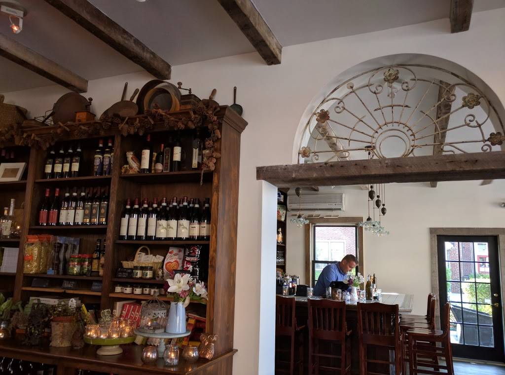 Osteria La Civetta | restaurant | 133 Main St, Falmouth, MA 02540, USA | 5085401616 OR +1 508-540-1616