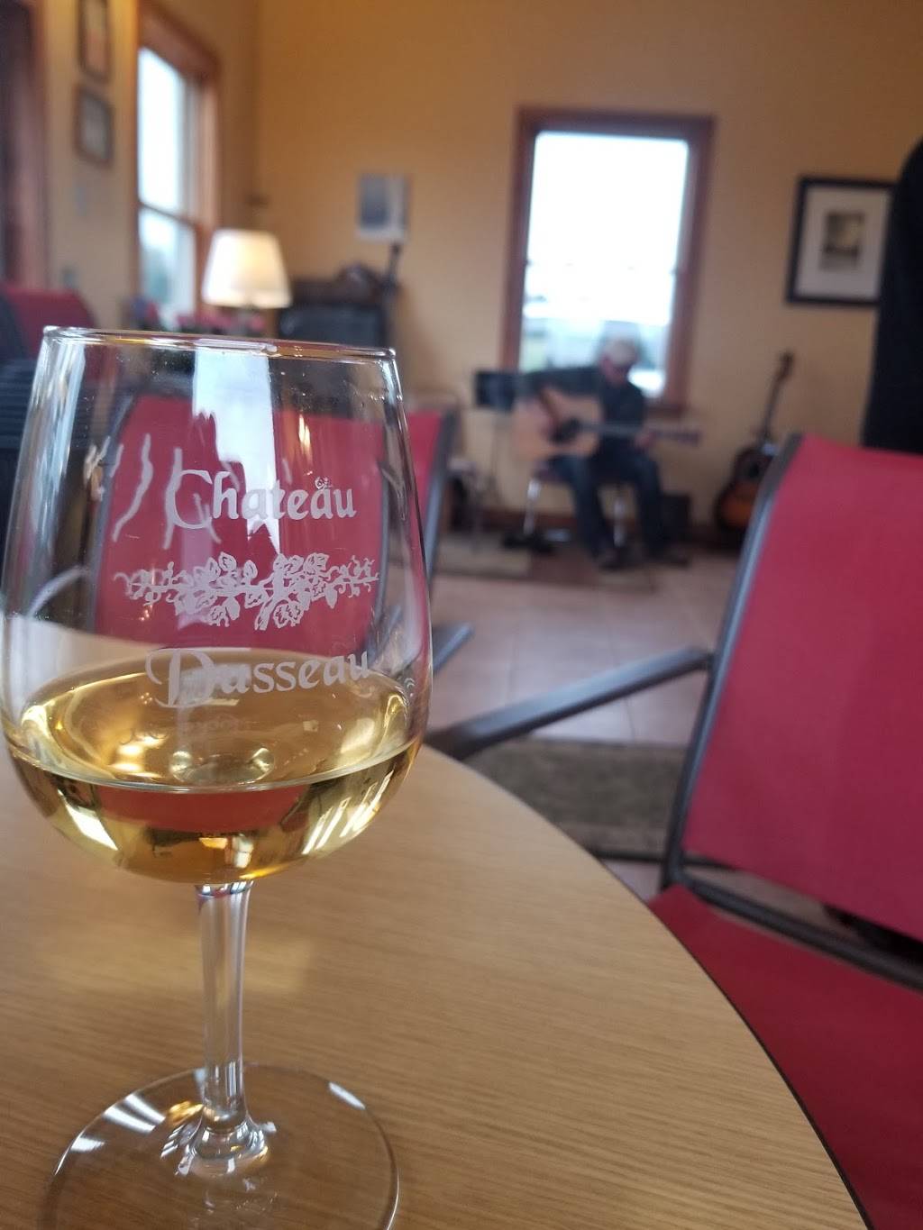 Chateau Dusseau | restaurant | 5292 Erron Hill Rd, Locke, NY 13092, USA | 3154979463 OR +1 315-497-9463