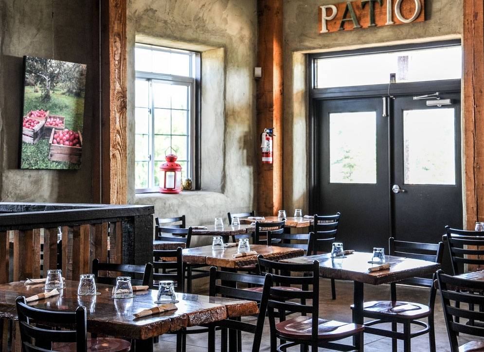 Spirit Tree Estate Cidery | restaurant | 1137 Boston Mills Rd, Terra Cotta, ON L7C 0N1, Canada | 9058382530 OR +1 905-838-2530