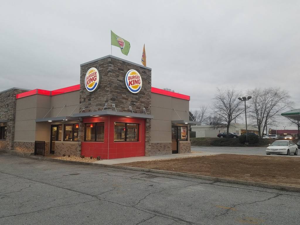 Burger King | restaurant | 247 Forest Pkwy, Forest Park, GA 30297, USA | 4708234380 OR +1 470-823-4380