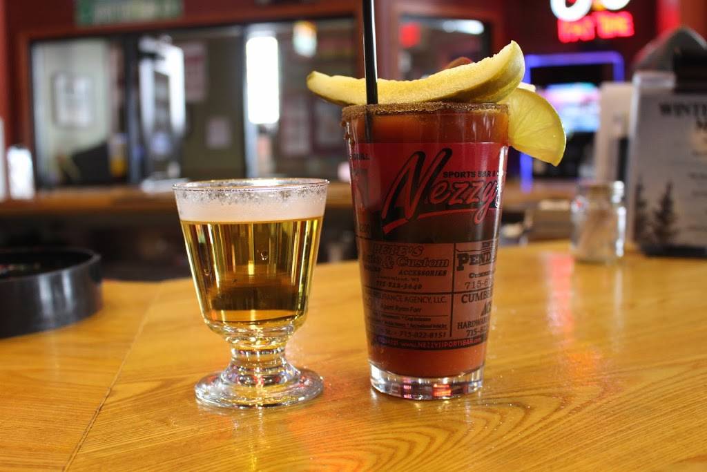 Nezzys Sports Bar & Grill | restaurant | 1345 2nd Ave, Cumberland, WI 54829, USA | 7158224321 OR +1 715-822-4321