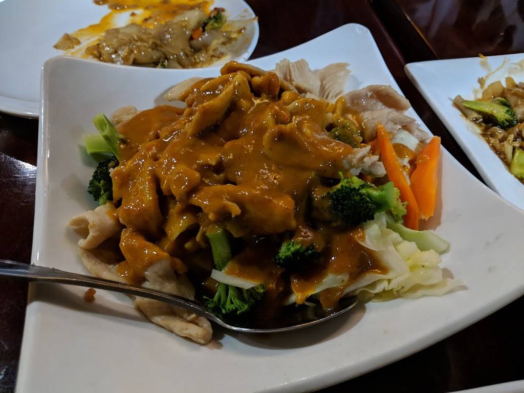 Auburn Thai Garden Restaurant | restaurant | 175 Palm Ave, Auburn, CA 95603, USA | 5308878696 OR +1 530-887-8696