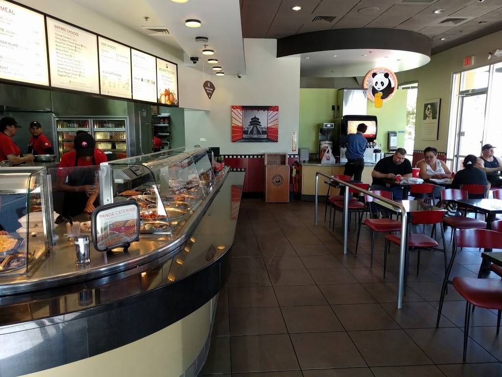 Panda Express | meal takeaway | 3029 Meridian Ave, San Jose, CA 95124, USA | 4084451244 OR +1 408-445-1244