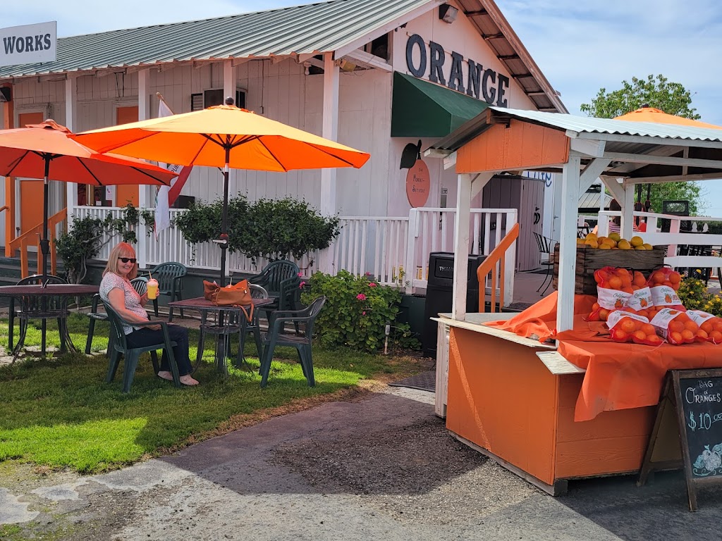 The Orange Works Café | cafe | 22314 Ave 196, Strathmore, CA 93267, USA | 5595682658 OR +1 559-568-2658
