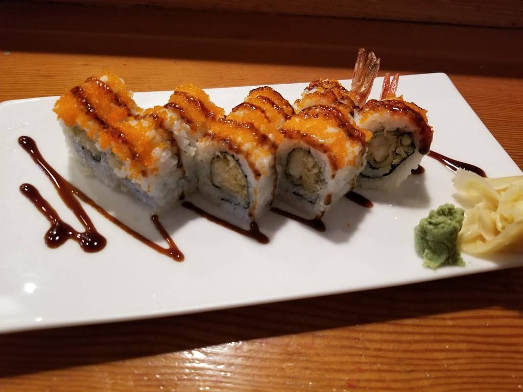 Sushi Bar Yu-Ka | restaurant | 3330 Piedmont Rd NE Ste 15, Atlanta, GA 30305, USA | 4042336700 OR +1 404-233-6700