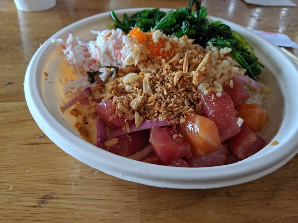 PokeMee | restaurant | 7000 Hollister Ave #102, Goleta, CA 93117, USA | 8057703826 OR +1 805-770-3826