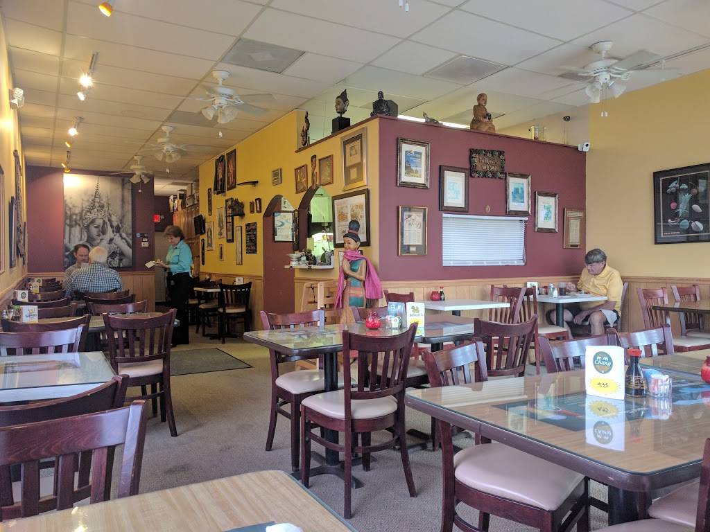 Taste of Thai | restaurant | 4317 University Blvd S, Jacksonville, FL 32216, USA | 9047379009 OR +1 904-737-9009