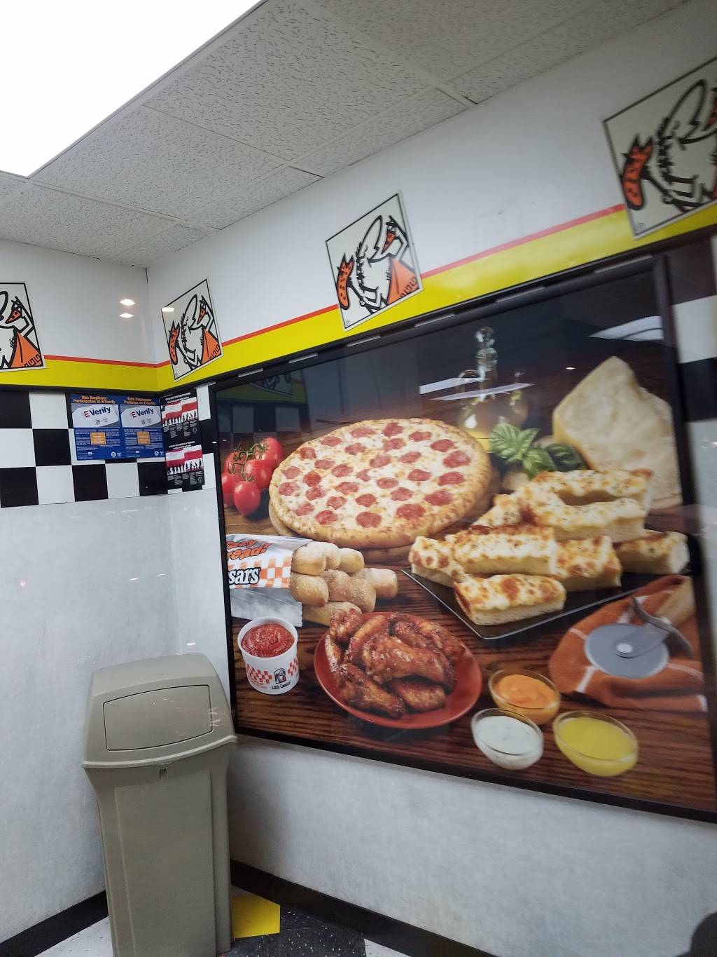 Little Caesars Pizza | meal takeaway | 804 S Harbor Blvd, Santa Ana, CA 92704, USA | 7145314984 OR +1 714-531-4984