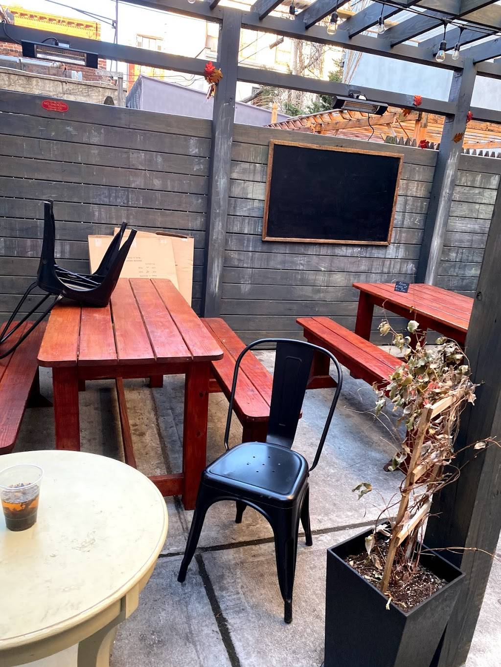 Lizzie King’s Parlor | restaurant | 75A 5th Ave, Brooklyn, NY 11217, USA | 3474607514 OR +1 347-460-7514