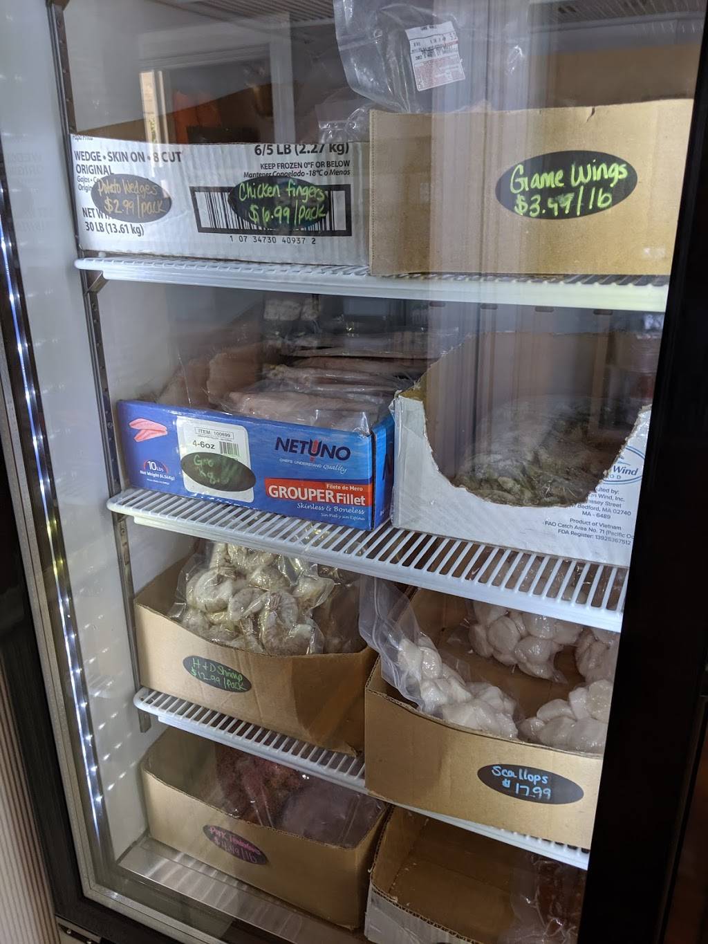 The Lodge Meat Market, Deli and FroYo Bar | restaurant | 302 S Harris St, Sandersville, GA 31082, USA | 4785216050 OR +1 478-521-6050