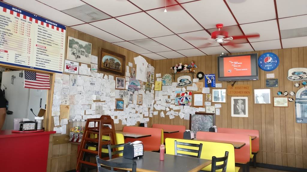 Wimpys Hamburgers | restaurant | 1417 E Tulare Ave, Tulare, CA 93274, USA | 5596882527 OR +1 559-688-2527