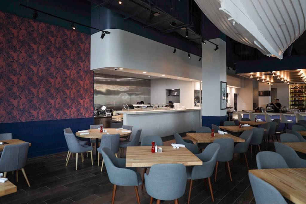 Pacific Table - Las Colinas | restaurant | 5238 N OConnor Blvd #136, Irving, TX 75039, USA | 9729577620 OR +1 972-957-7620