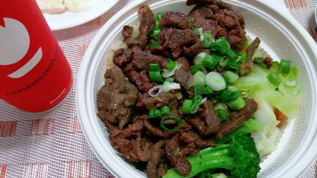 Flame Broiler | restaurant | 8867 Villa La Jolla Dr Suite 600A, La Jolla, CA 92037, USA | 8585878989 OR +1 858-587-8989