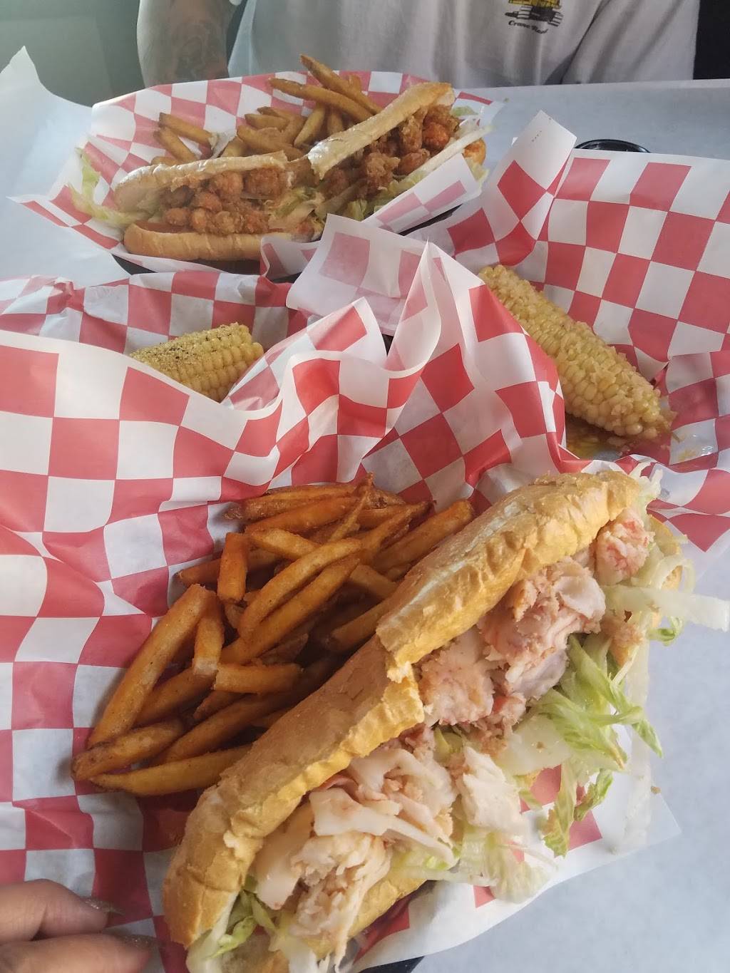 Ragin Crawfish | restaurant | 480 S Victoria Ave a, Oxnard, CA 93030, USA | 8058324615 OR +1 805-832-4615