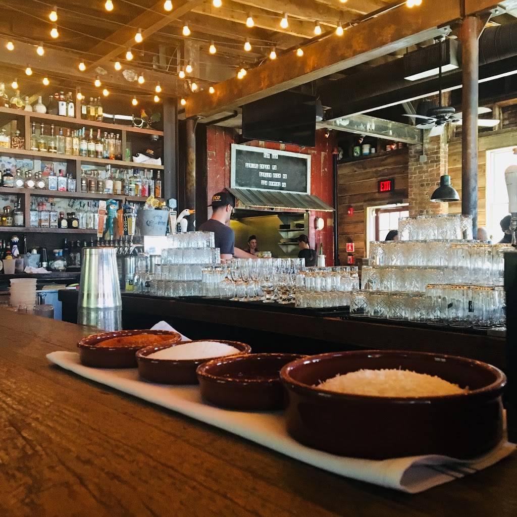 Loco Taqueria & Oyster Bar | restaurant | 412 W Broadway, Boston, MA 02127, USA | 6179175626 OR +1 617-917-5626