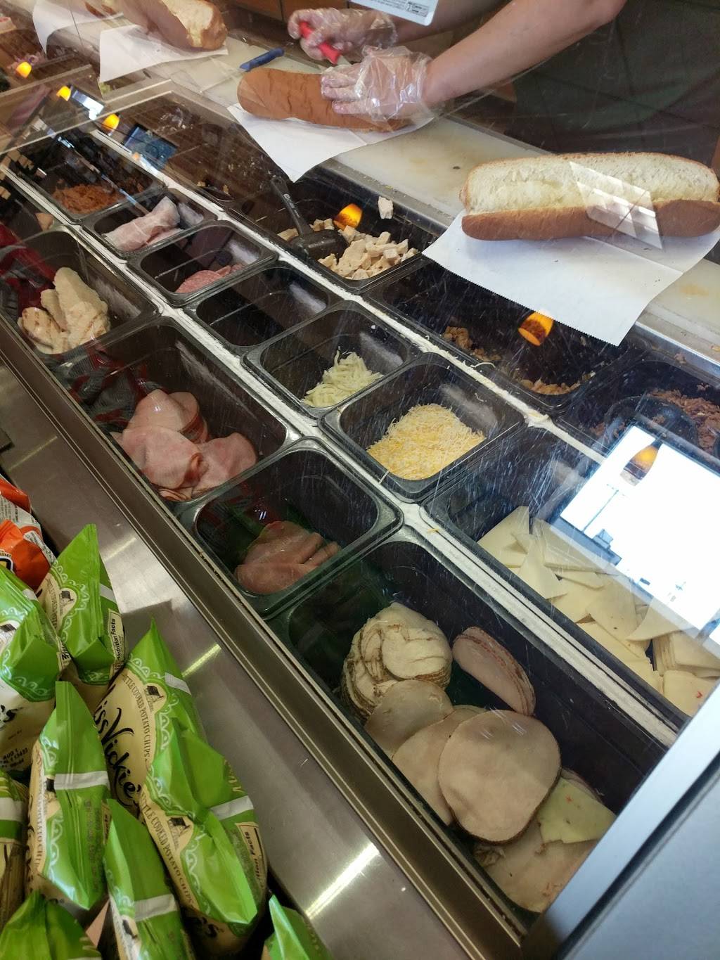 Subway | restaurant | 2420 W Parrish Ave, Owensboro, KY 42301, USA | 2706867115 OR +1 270-686-7115