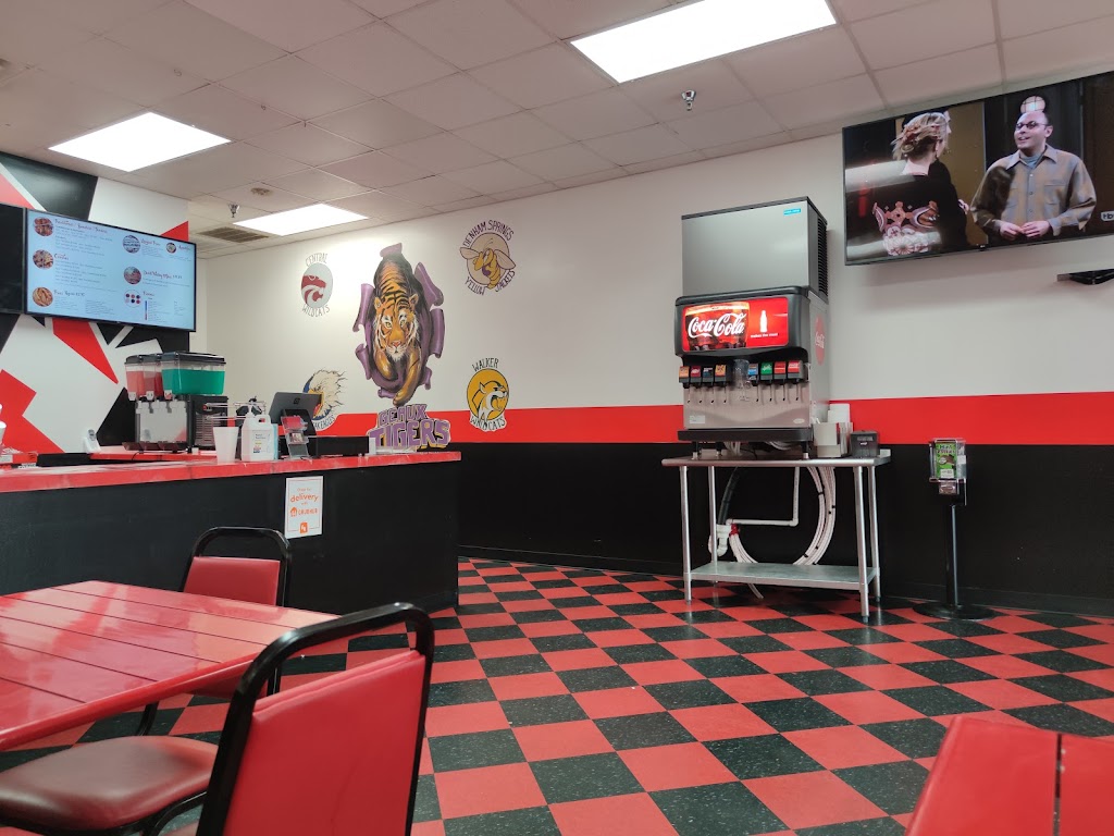 Valley Wings | restaurant | 240 Range 12 Blvd Suite 112, Denham Springs, LA 70726, USA | 2255234319 OR +1 225-523-4319