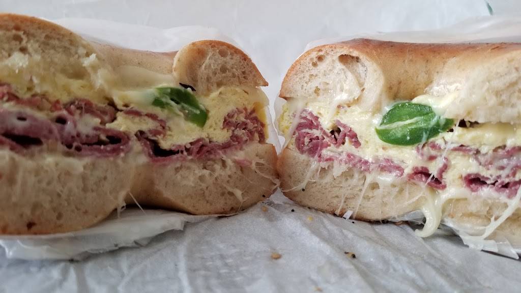 NY Bagel Factory | restaurant | 205 Turnpike Rd, Southborough, MA 01772, USA | 5084819556 OR +1 508-481-9556