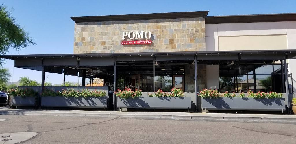 Pomo Pizzeria Napoletana | restaurant | 8977 N Scottsdale Rd, Scottsdale, AZ 85253, USA | 4809981366 OR +1 480-998-1366