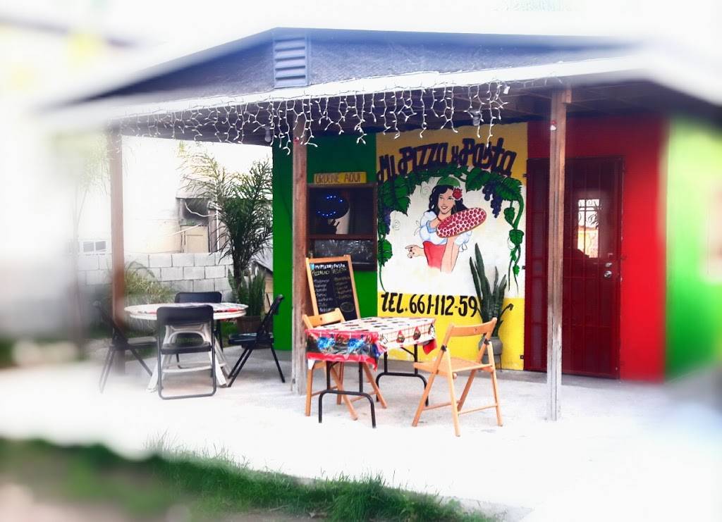 Mi Pizza y Pasta | restaurant | Av Los Cuñados 7839, Lomas de Rosarito, 22705 Rosarito, B.C., Mexico | 016611125964 OR +52 661 112 5964