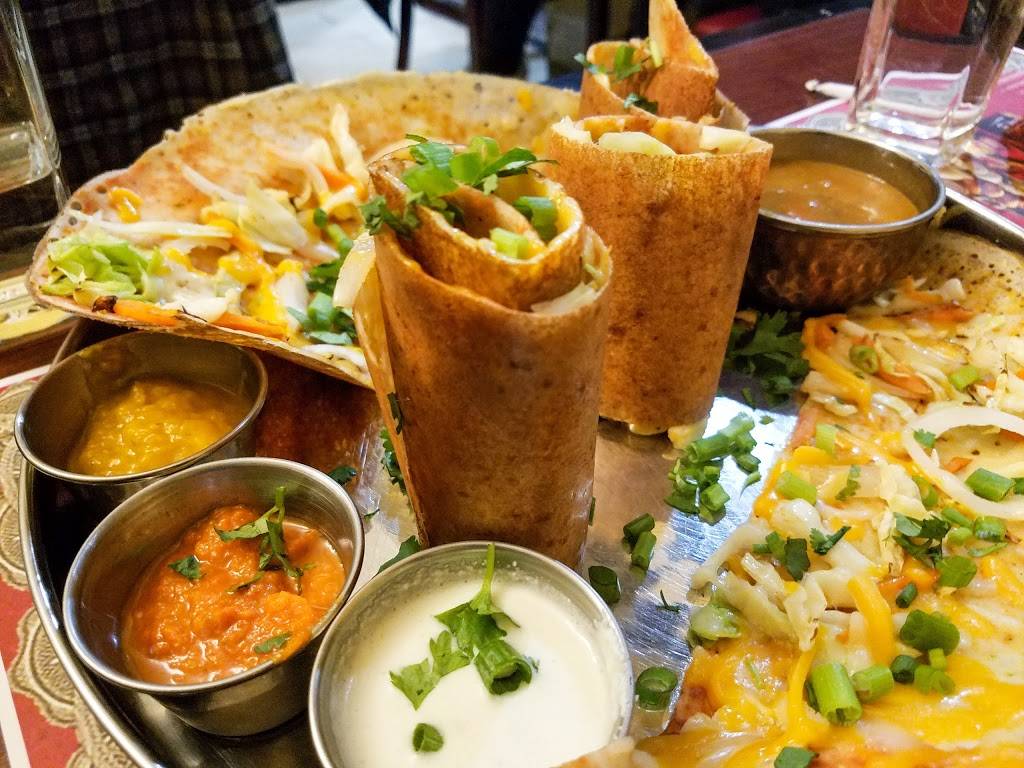 Deccan Spice | restaurant | 1142 Valencia St, San Francisco, CA 94110, USA | 4159152222 OR +1 415-915-2222