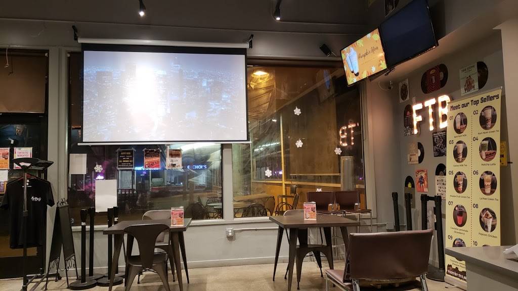 Factory Tea Bar | cafe | 7909, 46461 Mission Blvd, Fremont, CA 94539, USA | 5106578869 OR +1 510-657-8869