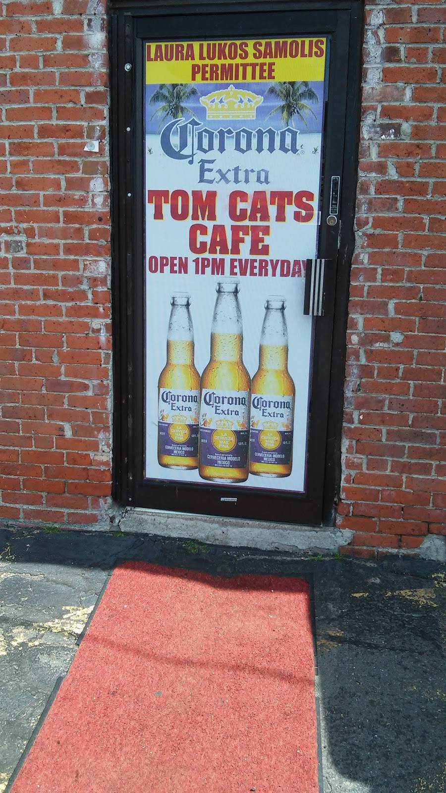 Tom Cats Cafe | cafe | 1575 Thomaston Ave, Waterbury, CT 06704, USA | 2037565455 OR +1 203-756-5455