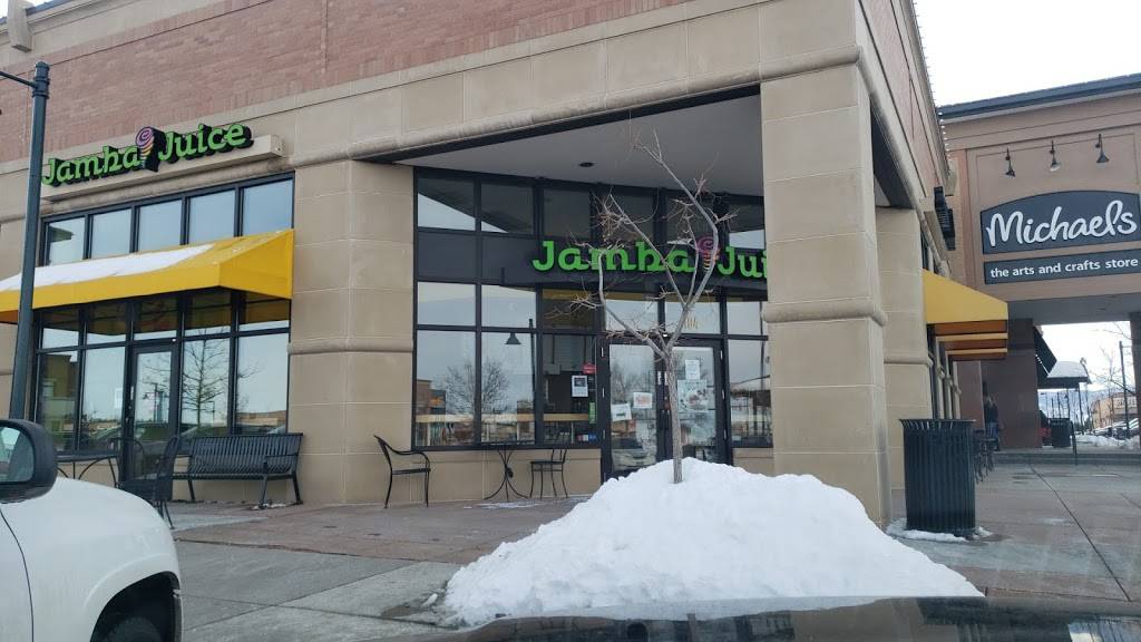 Jamba | restaurant | 9315 Dorchester St Unit G-104, Highlands Ranch, CO 80129, USA | 7203442950 OR +1 720-344-2950