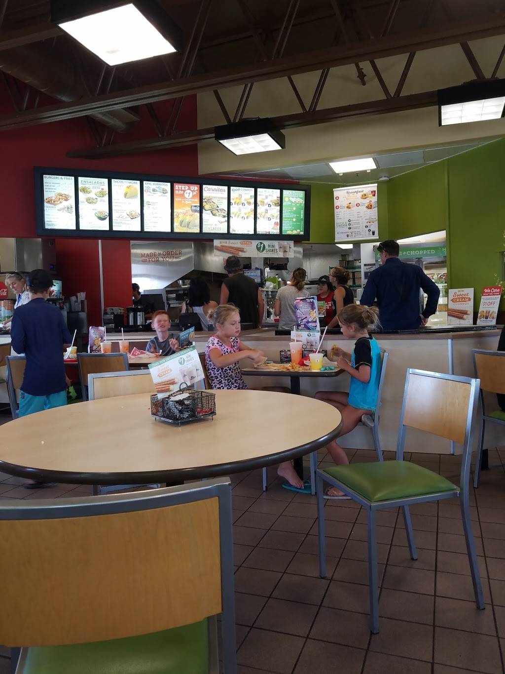 Del Taco | meal takeaway | 7175 W Yorktown AVE, Huntington Beach, CA 92648, USA | 7149608765 OR +1 714-960-8765